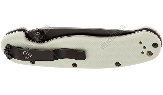 Ніж Ontario Knife RAT II BB 0035 - дополнительное фото 1