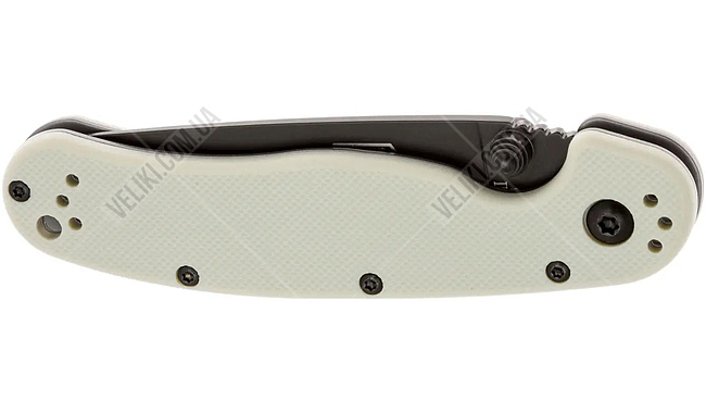 Ніж Ontario Knife RAT II BB 0035 - дополнительное фото 2