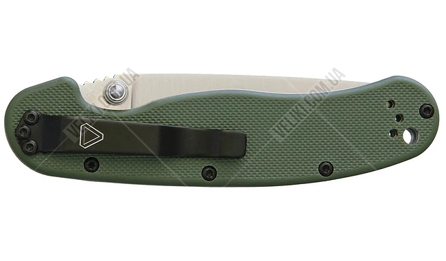 Нож Ontario Knife RAT II 0009 - дополнительное фото 1
