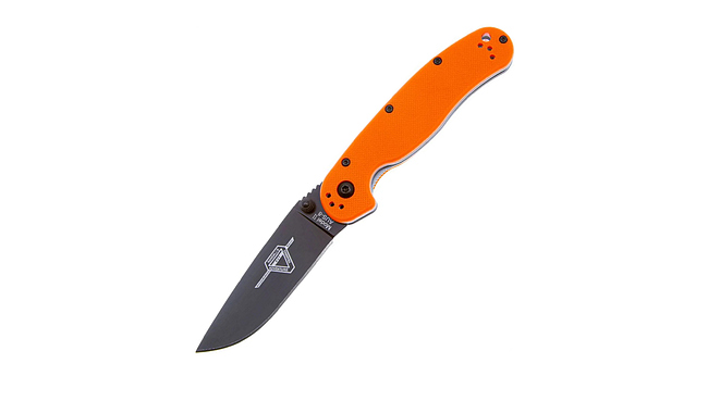 Нож Ontario Knife RAT II BB 0033 - фото 1