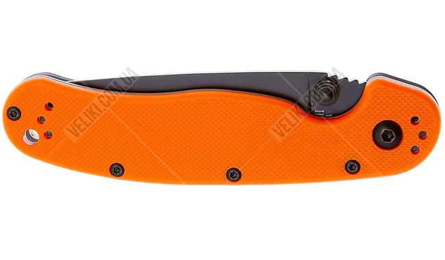 Нож Ontario Knife RAT II BB 0033 - дополнительное фото 2