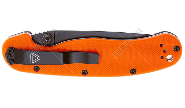 Нож Ontario Knife RAT II BB 0033 - дополнительное фото 3