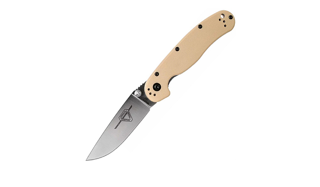 Нож Ontario Knife RAT II 0008 - фото 1