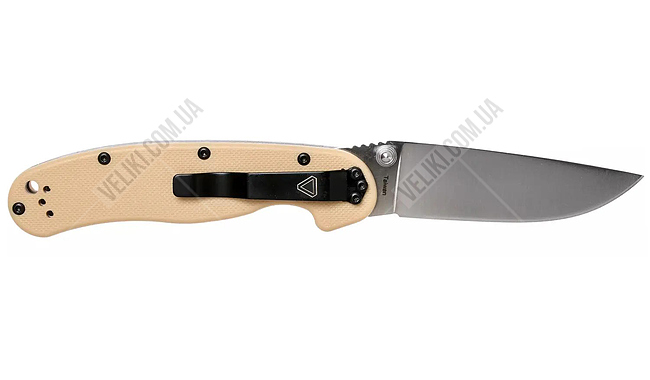 Нож Ontario Knife RAT II 0008 - дополнительное фото 1