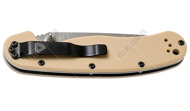 Нож Ontario Knife RAT II 0008 - дополнительное фото 3