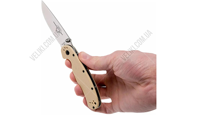 Нож Ontario Knife RAT II 0008 - дополнительное фото 4