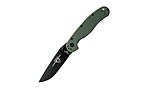 Нож Ontario Knife RAT II BB 0013 - фото 1