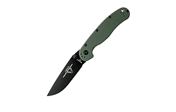 Ніж Ontario Knife RAT II BB 0013