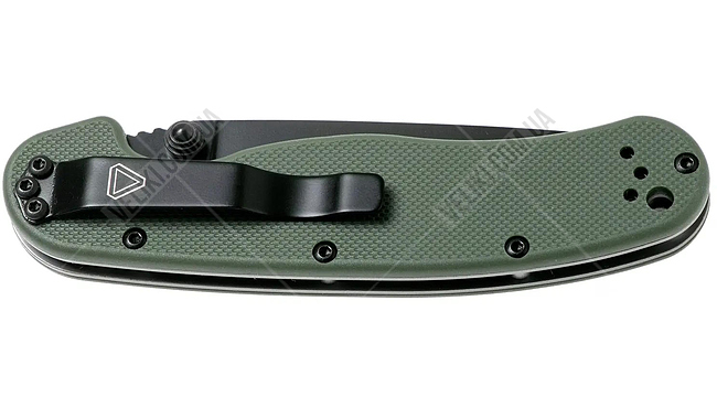 Нож Ontario Knife RAT II BB 0013 - дополнительное фото 3