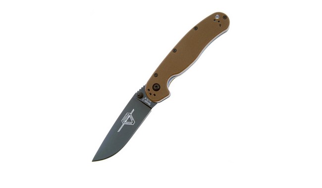 Нож Ontario Knife RAT II BB 0031 - фото 1