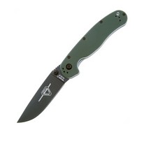 Ніж Ontario Knife RAT II BB 0032