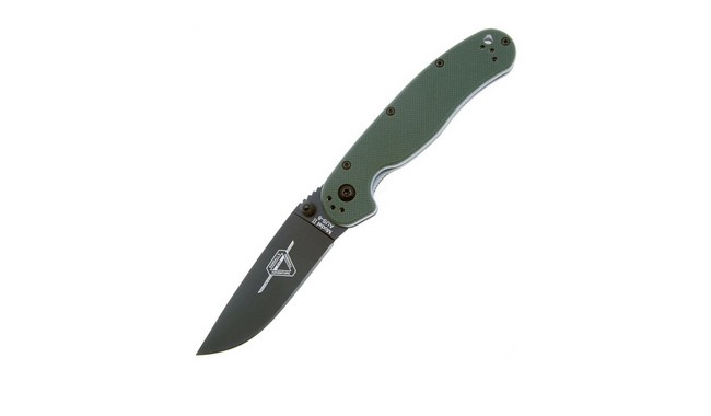 Нож Ontario Knife RAT II BB 0032 - фото 1