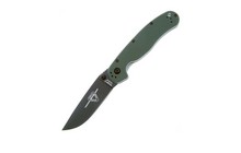 Нож Ontario Knife RAT II BB 0032 - фото 1