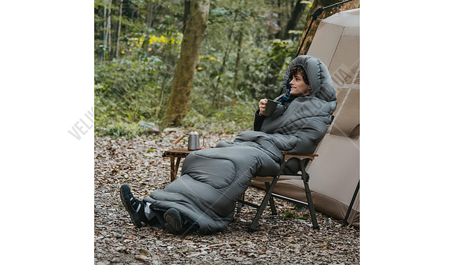 Спальный мешок Naturehike Clear Sky 220 см R - дополнительное фото 1