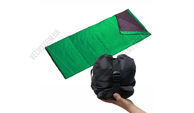 Спальный мешок IVN IV-1275ULTR 180 см R - дополнительное фото 3