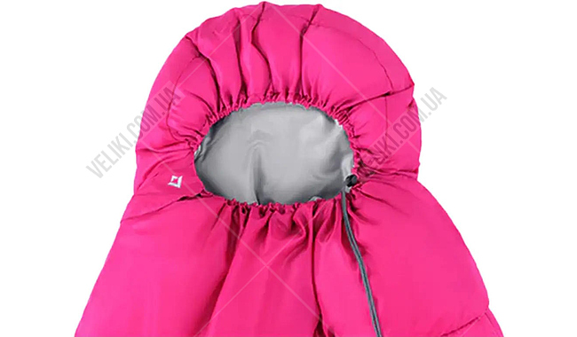 Спальний мішок KingCamp Oasis 250 220 см L - дополнительное фото 9