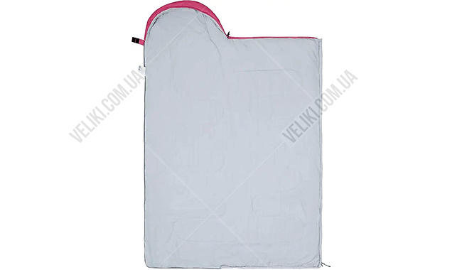 Спальный мешок KingCamp Oasis 250S 165 см L - дополнительное фото 5