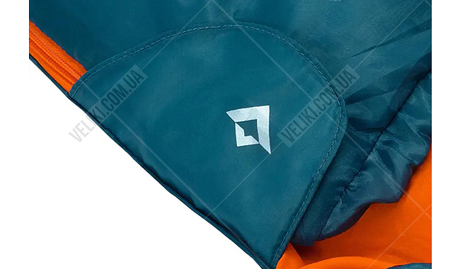Спальный мешок KingCamp Tigris 250 220 см L - дополнительное фото 2