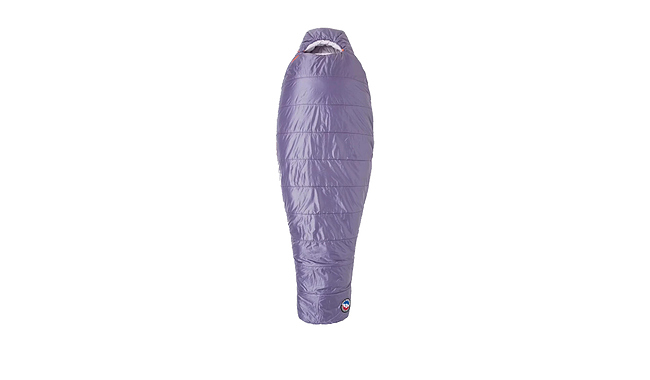 Спальний мішок Big Agnes Anthracite 20 WS 183 см R - фото 1