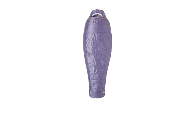 Спальний мішок Big Agnes Anthracite 20 WS 168 см R - фото 1