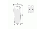 Спальний мішок Terra Incognita Alaska 450 220 cм R - дополнительное фото 2