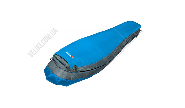 Спальный мешок Terra Incognita Alaska 220 см L - дополнительное фото 4