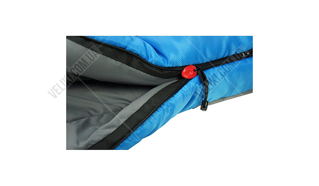Спальний мішок Terra Incognita Alaska 220 см R - дополнительное фото 2