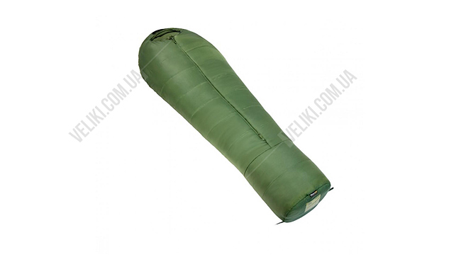 Спальний мішок Terra Incognita Polus 400 225 см - дополнительное фото 10