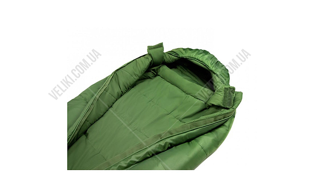 Спальний мішок Terra Incognita Polus 400 225 см - дополнительное фото 11