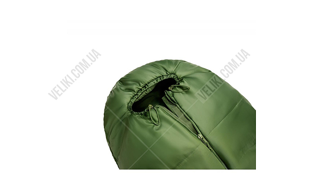 Спальний мішок Terra Incognita Polus 400 225 см - дополнительное фото 13