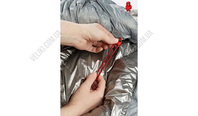 Спальний мішок Rab Mythic Ultra 360 215 см L - дополнительное фото 2