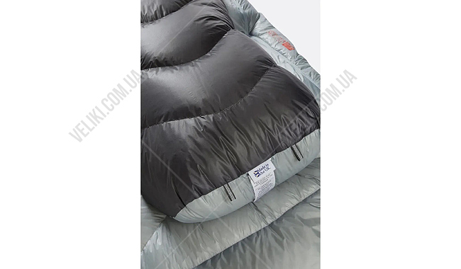 Спальний мішок Rab Mythic Ultra 360 215 см L - дополнительное фото 3