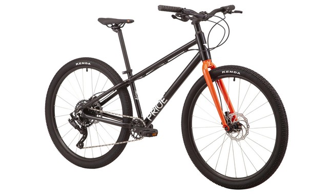 Велосипед Pride Glider 6.2 2023 - дополнительное фото 1