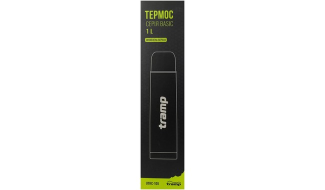Термос Tramp Basic UTRC-105 1 л - дополнительное фото 5