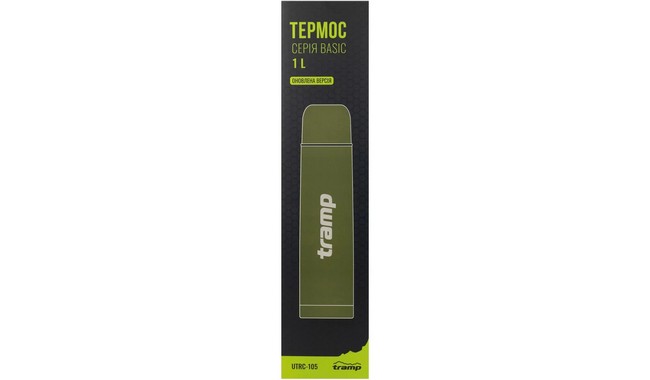 Термос Tramp Basic UTRC-105 1 л - дополнительное фото 13