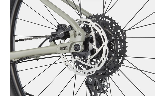 Велосипед Cannondale Trail 1 27.5" - дополнительное фото 6