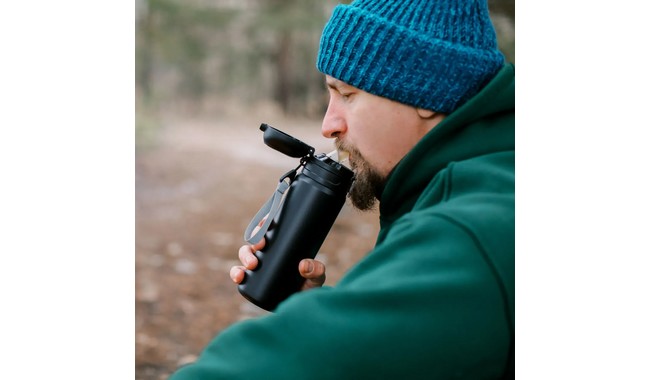 Термокухоль Tribe Urban 600 мл - дополнительное фото 17