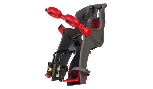 Детское велокресло Bellelli Freccia - дополнительное фото 1