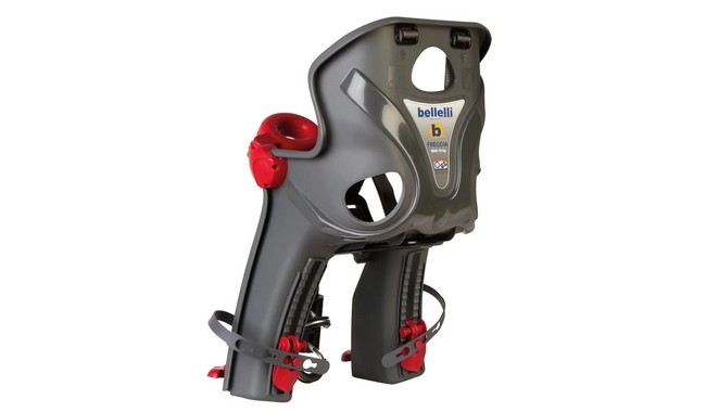 Детское велокресло Bellelli Freccia - дополнительное фото 4