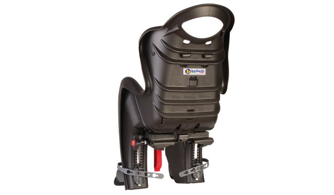 Детское велокресло Bellelli Mr Fox Clamp - дополнительное фото 8