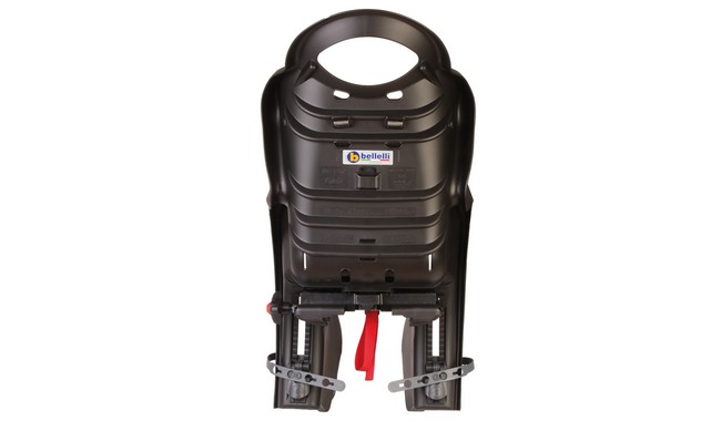 Детское велокресло Bellelli Mr Fox Clamp - дополнительное фото 9