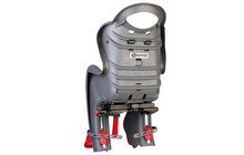 Детское велокресло Bellelli Mr Fox Clamp - дополнительное фото 3