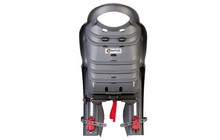 Детское велокресло Bellelli Mr Fox Clamp - дополнительное фото 4