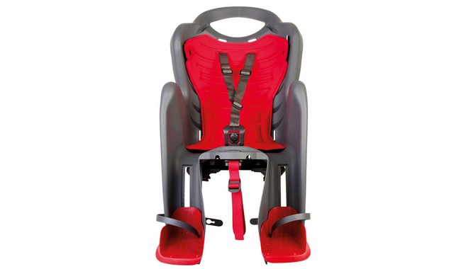 Детское велокресло Bellelli Mr Fox Clamp - дополнительное фото 1