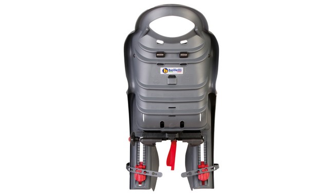 Детское велокресло Bellelli Mr Fox Clamp - дополнительное фото 4