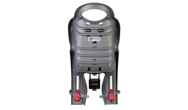 Детское велокресло Bellelli Mr Fox Standard - дополнительное фото 4