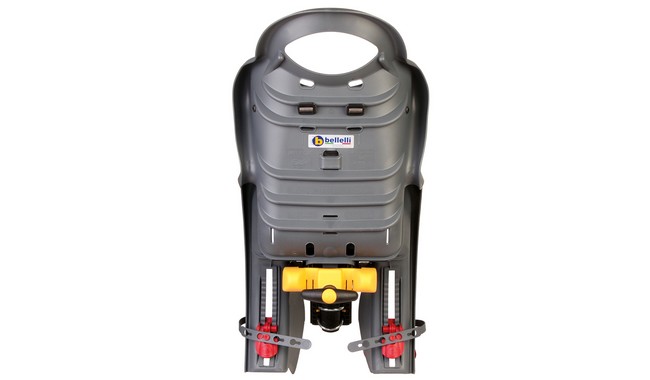 Детское велокресло Bellelli Mr Fox Relax - дополнительное фото 5