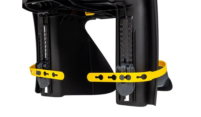 Дитяче велокрісло Bellelli Pepe Clamp - дополнительное фото 18