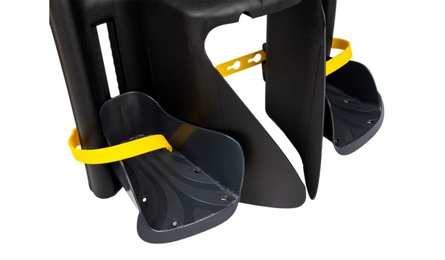 Дитяче велокрісло Bellelli Pepe Clamp - дополнительное фото 19