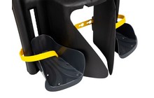 Дитяче велокрісло Bellelli Pepe Clamp - дополнительное фото 19